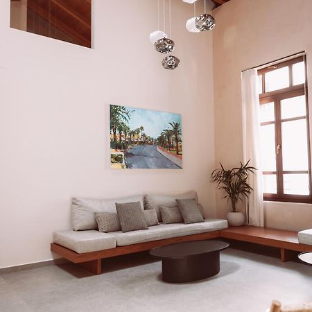 Villa Mazi - Pied A Terre à Réthymnon Extérieur photo