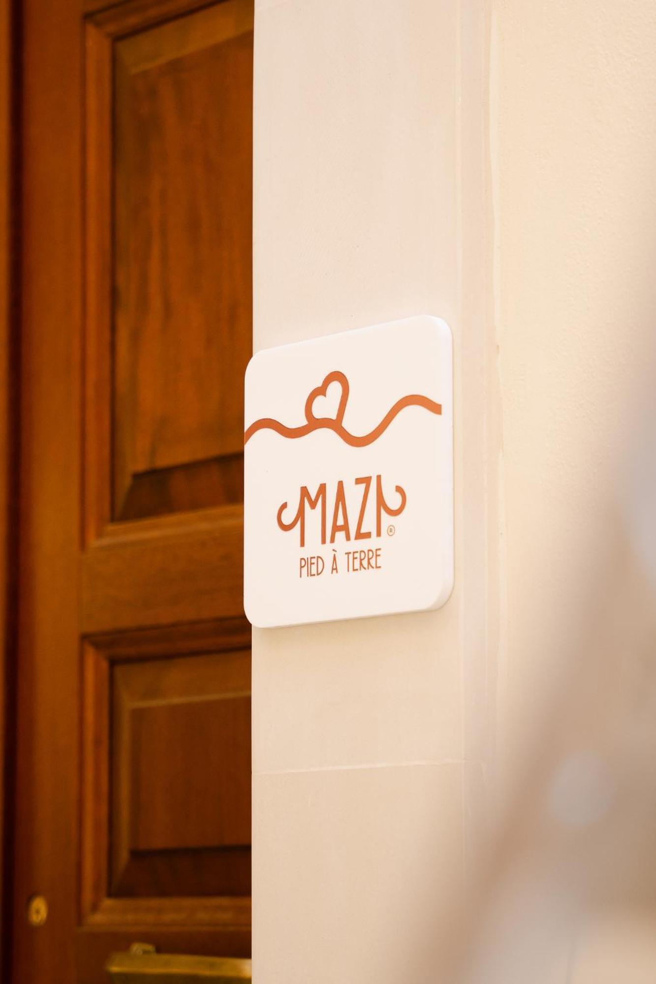 Villa Mazi - Pied A Terre à Réthymnon Extérieur photo