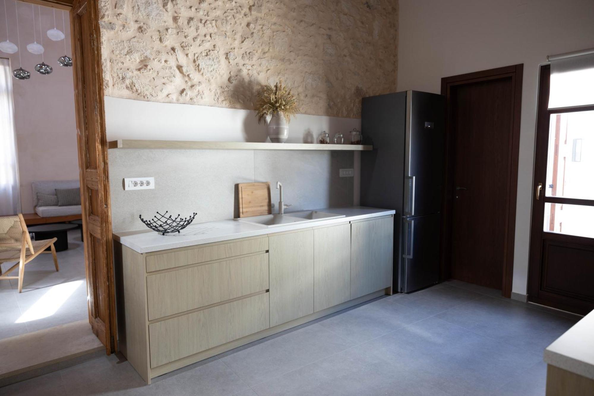Villa Mazi - Pied A Terre à Réthymnon Extérieur photo
