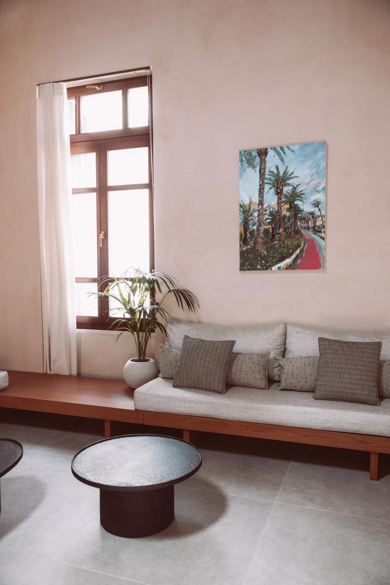 Villa Mazi - Pied A Terre à Réthymnon Extérieur photo